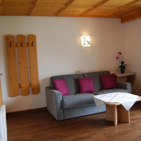 Appartement Fossa Fiss Exterior foto
