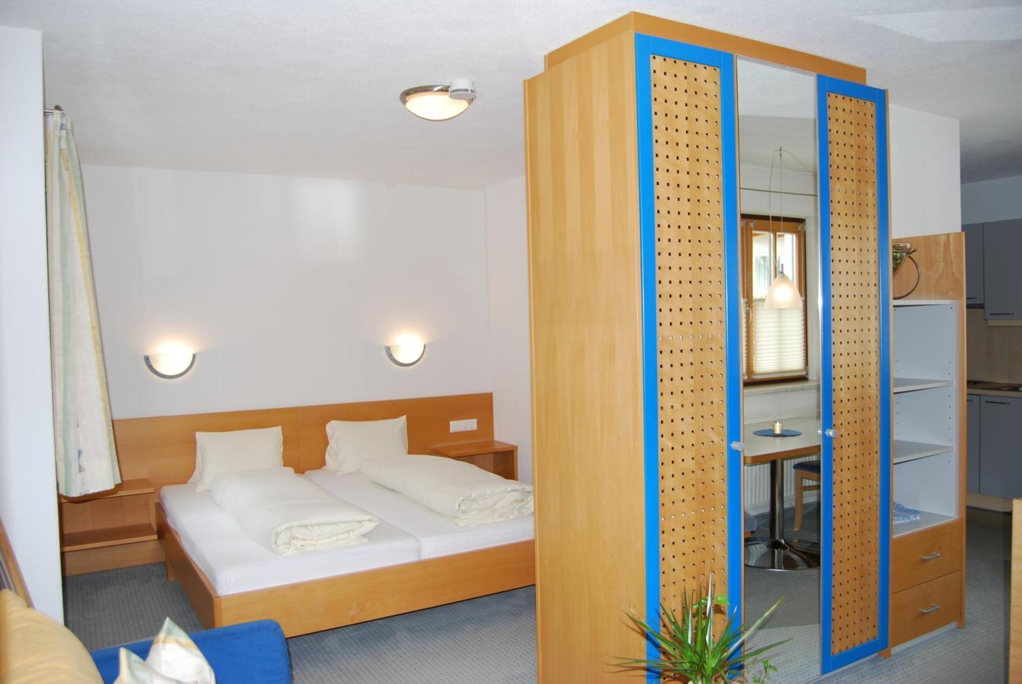 Appartement Fossa Fiss Habitación foto
