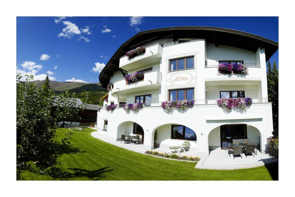 Appartement Fossa Fiss Exterior foto