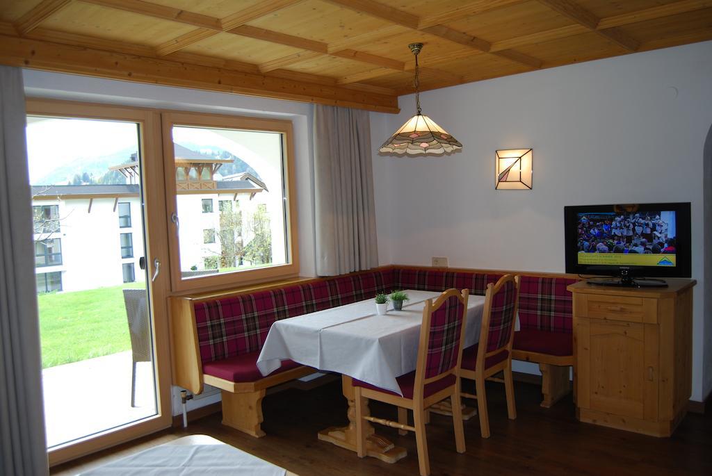 Appartement Fossa Fiss Habitación foto