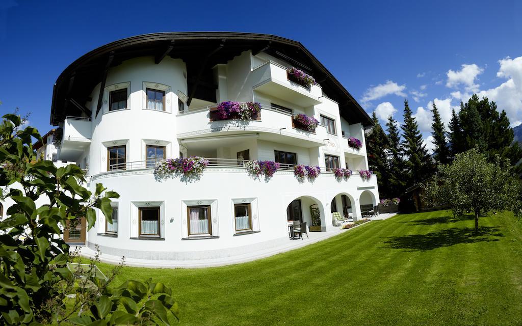 Appartement Fossa Fiss Exterior foto