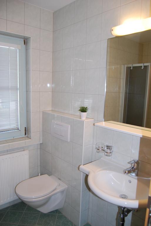 Appartement Fossa Fiss Exterior foto